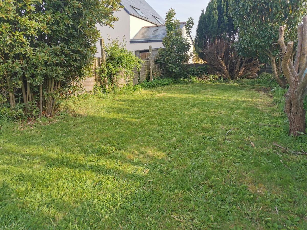 Les Embruns Meloriens Villa Saint-Meloir-des-Ondes Exterior photo